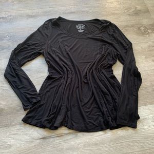 TORRID fit and flare top